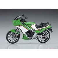 1/12 Scale Model Kit - Kawasaki