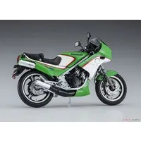 1/12 Scale Model Kit - Kawasaki