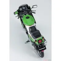 1/12 Scale Model Kit - Kawasaki