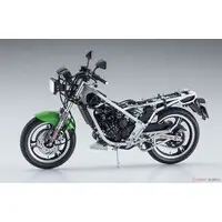 1/12 Scale Model Kit - Kawasaki