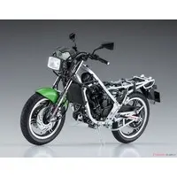 1/12 Scale Model Kit - Kawasaki