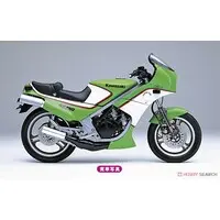 1/12 Scale Model Kit - Kawasaki