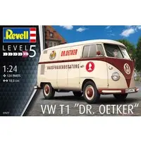 1/24 Scale Model Kit - Volkswagen