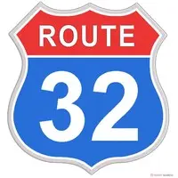 1/32 Scale Model Kit - Chevrolet