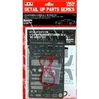 1/24 Scale Model Kit - Mitsubishi