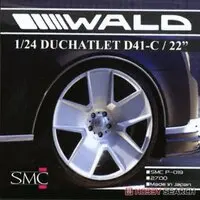 1/24 Scale Model Kit - Detail-Up Parts