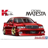 1/24 K-BREAK UZS141 MAJESTA '91(TOYOTA) Model Kit