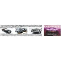 1/24 KNIGHT RIDER KNIGHT 2000 K.I.T.T. SEASON I Model Kit