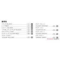 1/24 KNIGHT RIDER KNIGHT 2000 K.I.T.T. SEASON I Model Kit