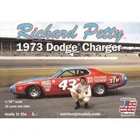 1/25 Scale Model Kit - Dodge / Dodge Charger