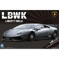1/24 Scale Model Kit - Liberty Walk