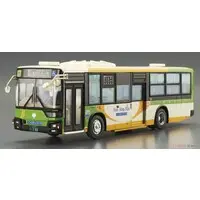 Plastic Model Kit - Mitsubishi Fuso