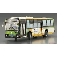 Plastic Model Kit - Mitsubishi Fuso