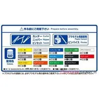 Plastic Model Kit - Mitsubishi Fuso