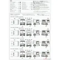 Plastic Model Kit - Mitsubishi Fuso