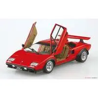 1/24 Scale Model Kit - Lamborghini / Countach