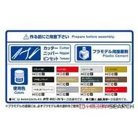 1/24 Scale Model Kit - Lamborghini / Countach