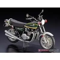 1/12 KAWASAKI Z1A 900 SUPER4 '74 Model Kit