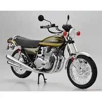 1/12 KAWASAKI Z1A 900 SUPER4 '74 Model Kit