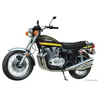1/12 KAWASAKI Z1A 900 SUPER4 '74 Model Kit