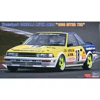 1/24 Scale Model Kit - Vehicle / Toyota Corolla Levin AE92