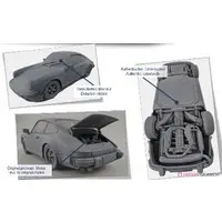 1/24 Scale Model Kit - Porsche