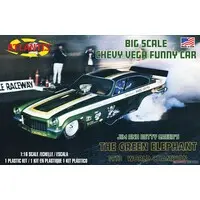 1/16 Scale Model Kit - Chevrolet