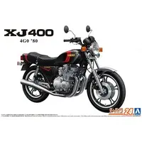 1/12 YAMAHA 4G0 XJ400 '80 Model Kit
