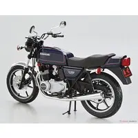 1/12 KAWASAKI KZ400E Z400FX '79 Model Kit
