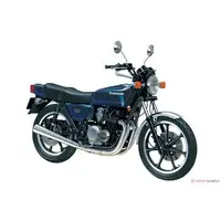 1/12 KAWASAKI KZ400E Z400FX '79 Model Kit