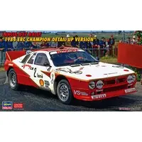 1/24 Scale Model Kit - Lancia