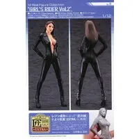 1/12 Scale Model Kit - 1/24 Scale Model Kit - Real Figure Collection