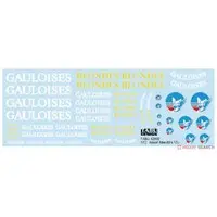 1/12 Scale Model Kit - Detail-Up Parts