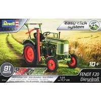 1/24 Scale Model Kit - Vehicle