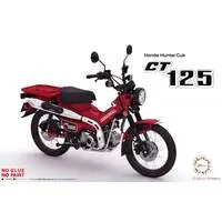 1/12 Scale Model Kit - Honda / Honda CT125