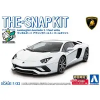 1/32 Scale Model Kit - The Snap Kit - Lamborghini / Lamborghini Aventador