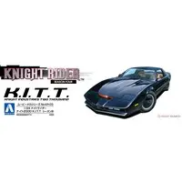 1/24 KNIGHT RIDER KNIGHT 2000 K.I.T.T. SEASON Ⅳ Model Kit