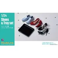 1/24 Scale Model Kit - Detail-Up Parts