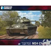 Plastic Model Kit - Tank