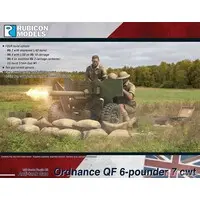 Plastic Model Kit - Tank