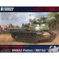 Plastic Model Kit - Tank