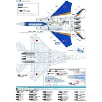 1/72 Scale Model Kit - Japan Self-Defense Forces / McDonnell Douglas F-15 Eagle