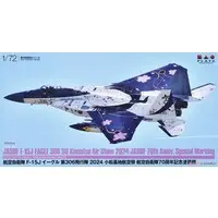 1/72 Scale Model Kit - Japan Self-Defense Forces / McDonnell Douglas F-15 Eagle