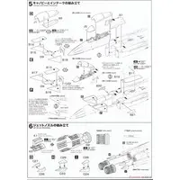 1/72 Scale Model Kit - Japan Self-Defense Forces / McDonnell Douglas F-15 Eagle