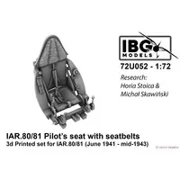 1/72 Scale Model Kit - Detail-Up Parts