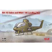1/48 Scale Model Kit - Landing Mat