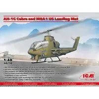 1/48 Scale Model Kit - Landing Mat