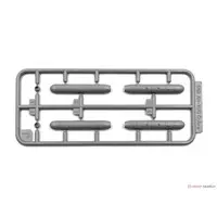 1/48 Scale Model Kit - Landing Mat