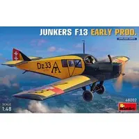 1/48 Scale Model Kit - Airliner / Junkers F 13