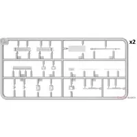 1/35 Scale Model Kit - Weapon